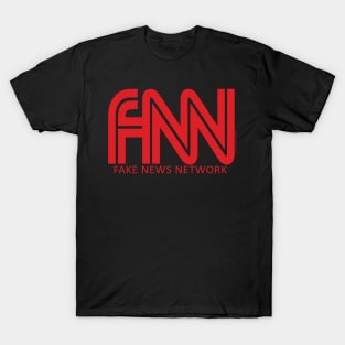 Fake News Network T-Shirt